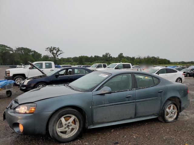 2G2WP552561278519 - 2006 PONTIAC GRAND PRIX 蓝色 照片 1
