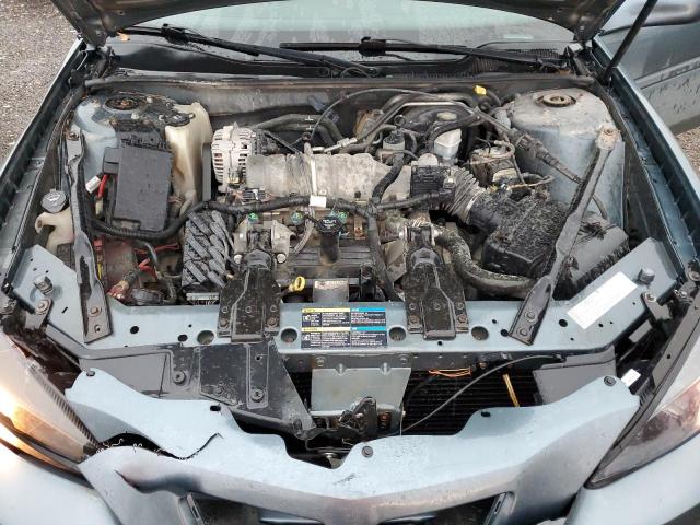 2G2WP552561278519 - 2006 PONTIAC GRAND PRIX 蓝色 照片 11
