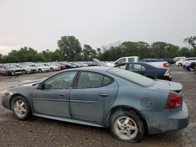 2G2WP552561278519 - 2006 PONTIAC GRAND PRIX 蓝色 照片 2