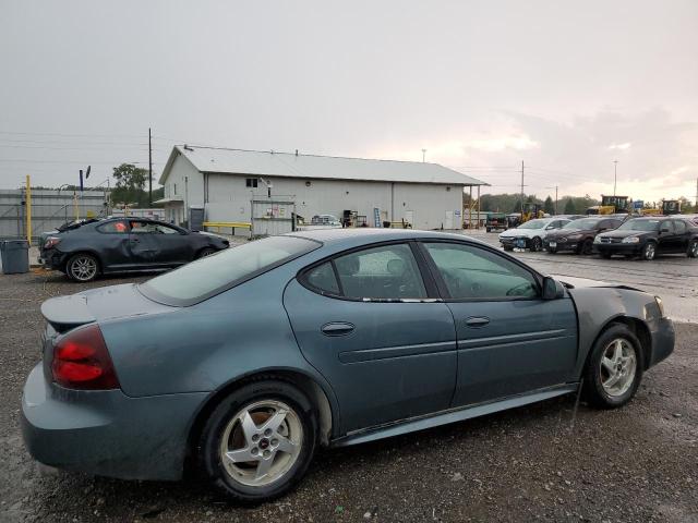2G2WP552561278519 - 2006 PONTIAC GRAND PRIX 蓝色 照片 3