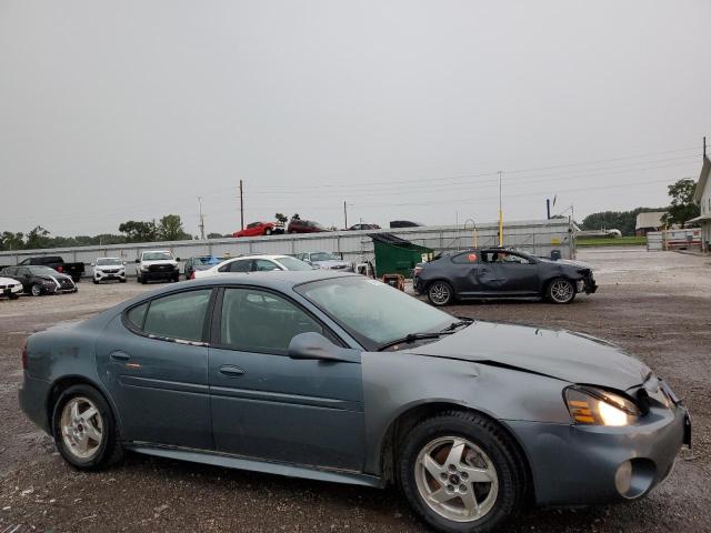 2G2WP552561278519 - 2006 PONTIAC GRAND PRIX 蓝色 照片 4