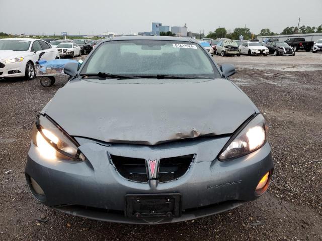 2G2WP552561278519 - 2006 PONTIAC GRAND PRIX 蓝色 照片 5