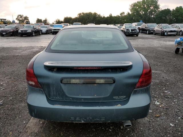 2G2WP552561278519 - 2006 PONTIAC GRAND PRIX 蓝色 照片 6