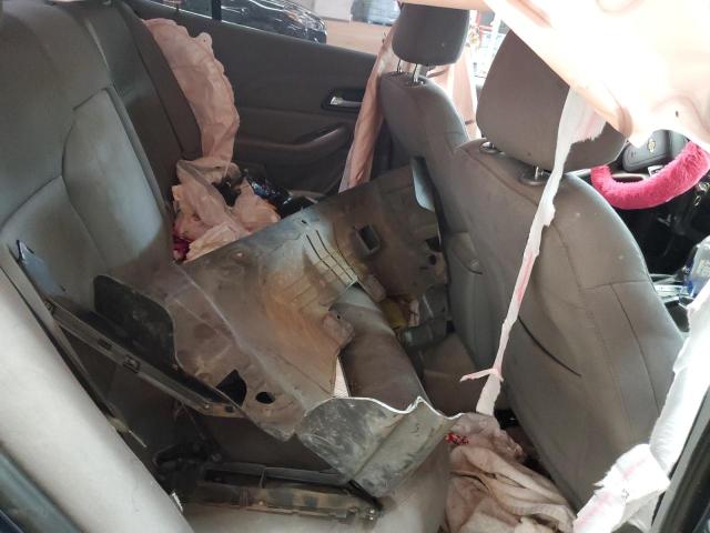 1G11B5SL7FF182331 - 2015 CHEVROLET MALIBU LS BLUE photo 10