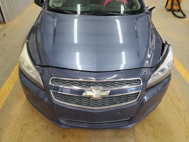 1G11B5SL7FF182331 - 2015 CHEVROLET MALIBU LS BLUE photo 11