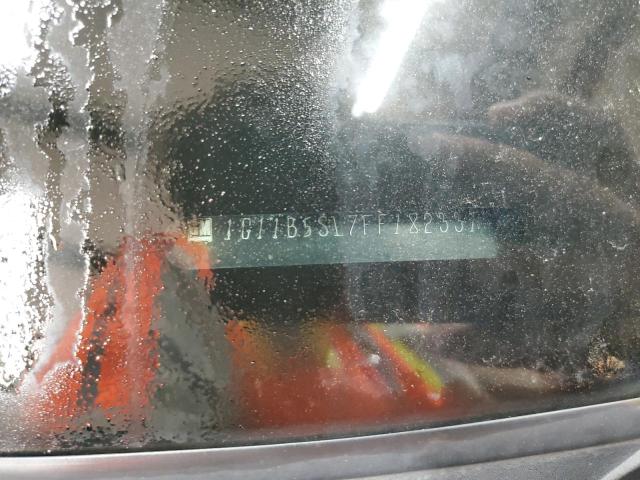 1G11B5SL7FF182331 - 2015 CHEVROLET MALIBU LS BLUE photo 12