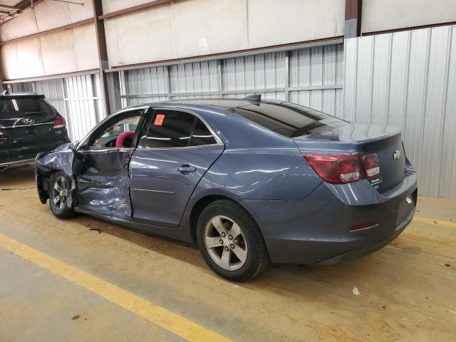 1G11B5SL7FF182331 - 2015 CHEVROLET MALIBU LS BLUE photo 2