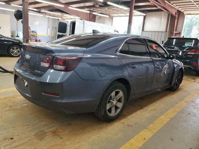 1G11B5SL7FF182331 - 2015 CHEVROLET MALIBU LS BLUE photo 3