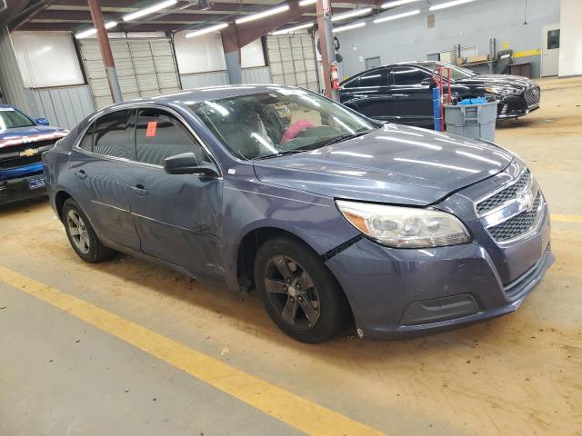 1G11B5SL7FF182331 - 2015 CHEVROLET MALIBU LS BLUE photo 4