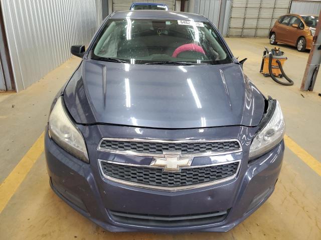 1G11B5SL7FF182331 - 2015 CHEVROLET MALIBU LS BLUE photo 5