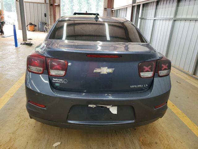 1G11B5SL7FF182331 - 2015 CHEVROLET MALIBU LS BLUE photo 6
