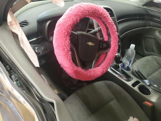 1G11B5SL7FF182331 - 2015 CHEVROLET MALIBU LS BLUE photo 8