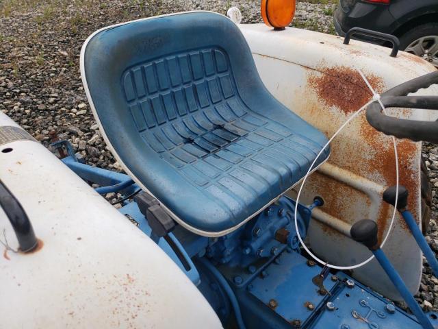 U711879 - 1981 FORD TRACTOR BLUE photo 6