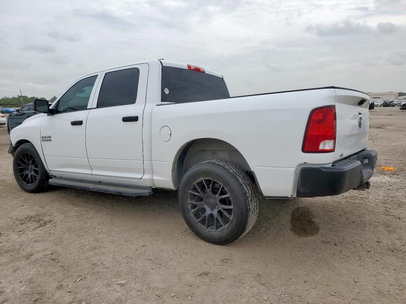 1C6RR6KG7GS208425 - 2016 RAM 1500 ST WHITE photo 2
