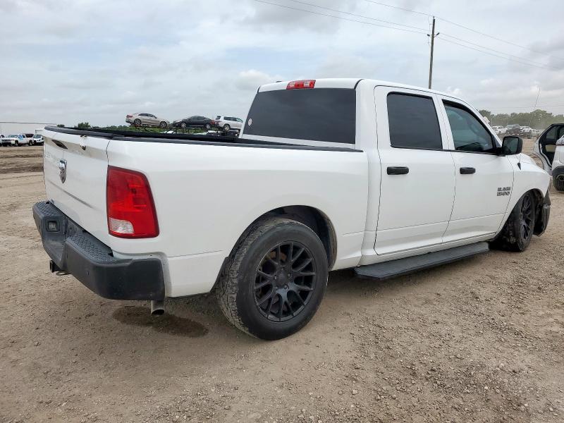 1C6RR6KG7GS208425 - 2016 RAM 1500 ST WHITE photo 3