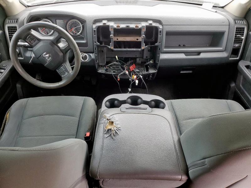 1C6RR6KG7GS208425 - 2016 RAM 1500 ST WHITE photo 8