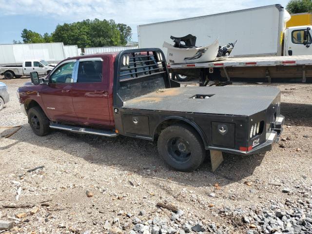 3C63RRHL8LG198288 - 2020 RAM 3500 BIG HORN RED photo 2