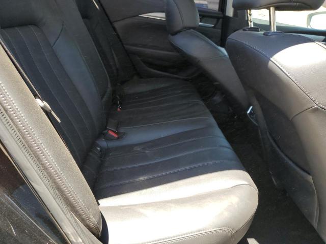 JM1GL1VM3J1309710 - 2018 MAZDA 6 TOURING Қара фото 10