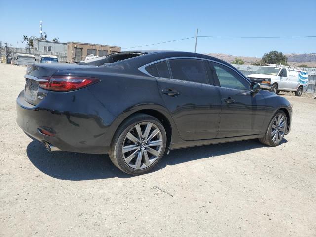 JM1GL1VM3J1309710 - 2018 MAZDA 6 TOURING Қара фото 3