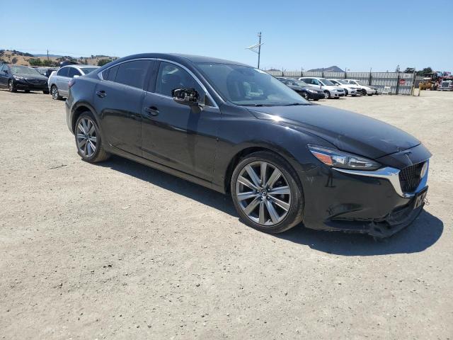 JM1GL1VM3J1309710 - 2018 MAZDA 6 TOURING Қара фото 4