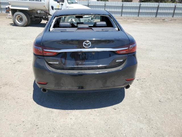 JM1GL1VM3J1309710 - 2018 MAZDA 6 TOURING Қара фото 6