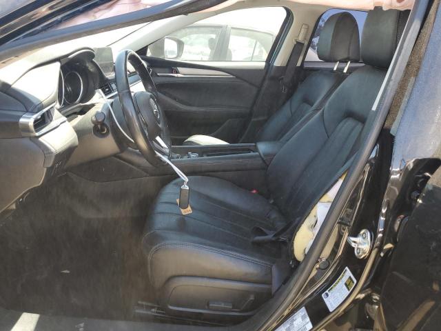 JM1GL1VM3J1309710 - 2018 MAZDA 6 TOURING Қара фото 7