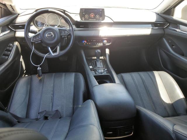 JM1GL1VM3J1309710 - 2018 MAZDA 6 TOURING Қара фото 8