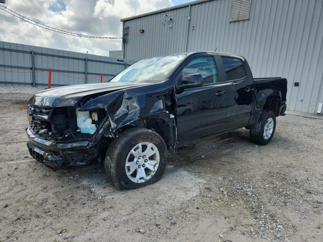 2022 CHEVROLET COLORADO LT, 