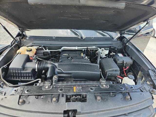 1GCGSCEA6N1130779 - 2022 CHEVROLET COLORADO LT BLACK photo 11