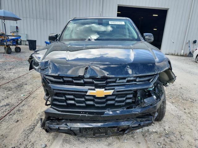 1GCGSCEA6N1130779 - 2022 CHEVROLET COLORADO LT BLACK photo 5