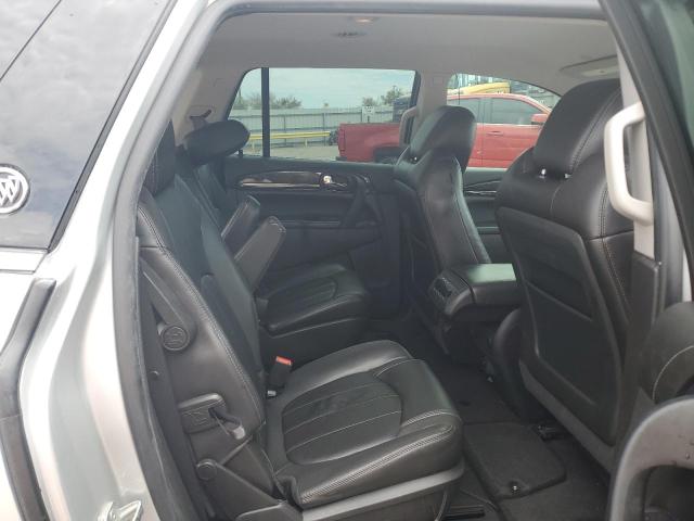 5GAKRCKD0HJ137673 - 2017 BUICK ENCLAVE SILVER photo 10