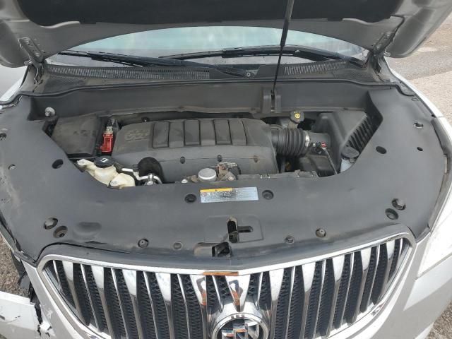 5GAKRCKD0HJ137673 - 2017 BUICK ENCLAVE SILVER photo 11