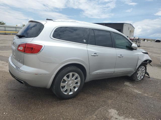 5GAKRCKD0HJ137673 - 2017 BUICK ENCLAVE SILVER photo 3