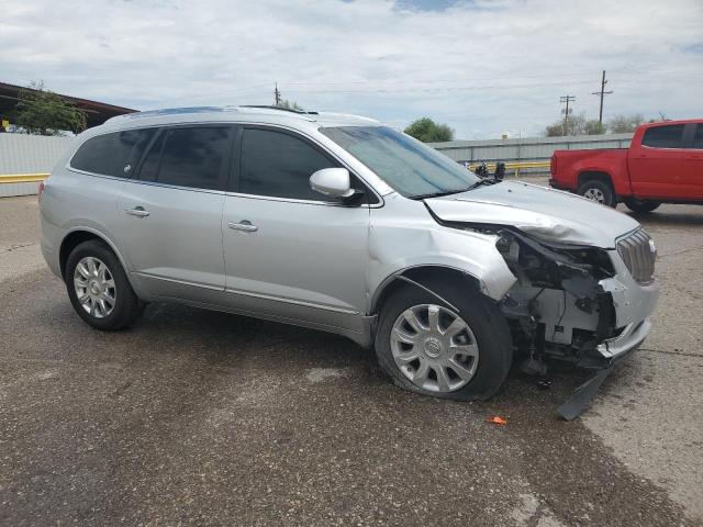5GAKRCKD0HJ137673 - 2017 BUICK ENCLAVE SILVER photo 4