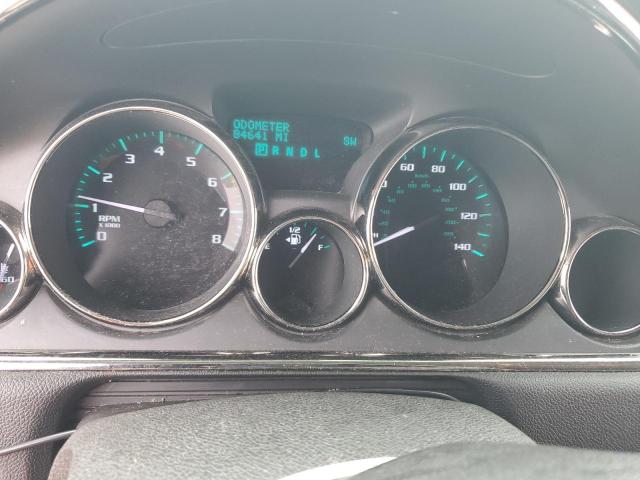 5GAKRCKD0HJ137673 - 2017 BUICK ENCLAVE SILVER photo 9