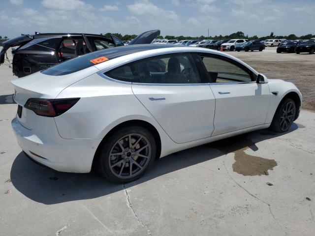 5YJ3E1EA8KF422995 - 2019 TESLA MODEL 3 Սպիտակ լուսանկար 3