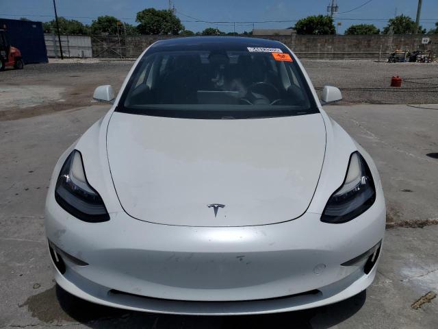 5YJ3E1EA8KF422995 - 2019 TESLA MODEL 3 Սպիտակ լուսանկար 5
