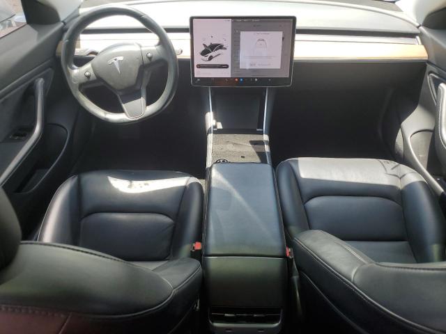 5YJ3E1EA8KF422995 - 2019 TESLA MODEL 3 Սպիտակ լուսանկար 8