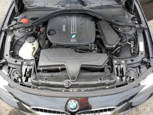 WBA3D5C52EKX96877 - 2014 BMW 328 D XDRIVE BLACK photo 11