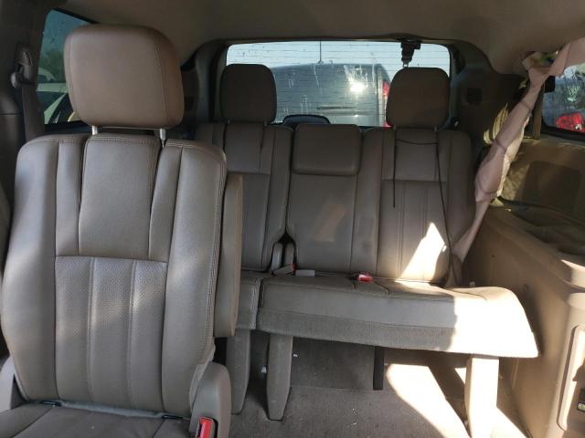 2C4RC1BG5CR244980 - 2012 CHRYSLER TOWN & COU TOURING 米色 照片 10