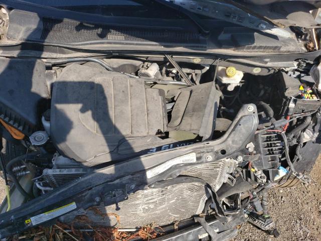 2C4RC1BG5CR244980 - 2012 CHRYSLER TOWN & COU TOURING 米色 照片 12