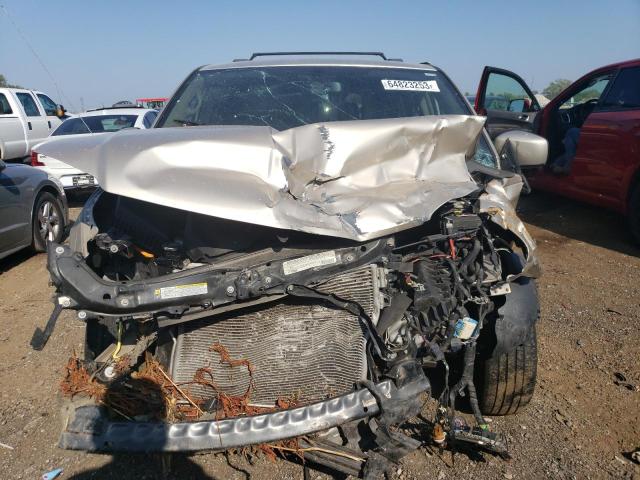 2C4RC1BG5CR244980 - 2012 CHRYSLER TOWN & COU TOURING 米色 照片 5