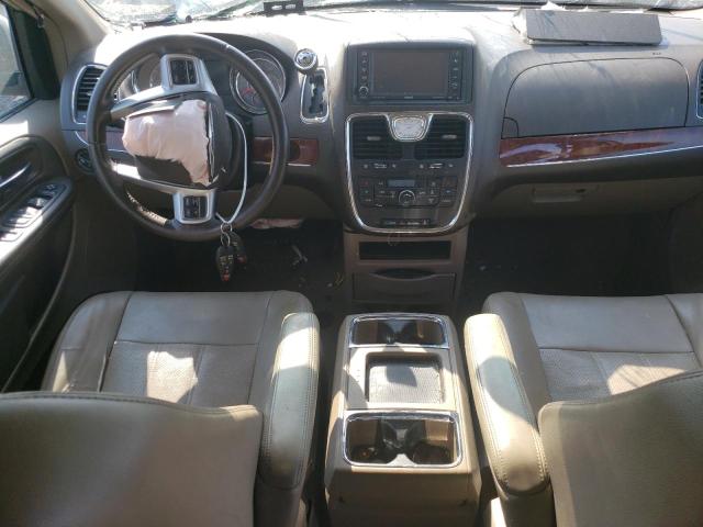 2C4RC1BG5CR244980 - 2012 CHRYSLER TOWN & COU TOURING 米色 照片 8