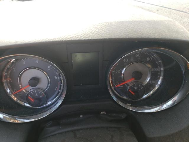 2C4RC1BG5CR244980 - 2012 CHRYSLER TOWN & COU TOURING 米色 照片 9