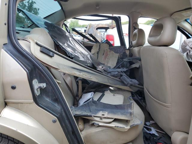 1G8AJ52FX5Z113547 - 2005 SATURN ION LEVEL 2 GOLD photo 10