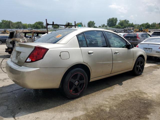 1G8AJ52FX5Z113547 - 2005 SATURN ION LEVEL 2 GOLD photo 3
