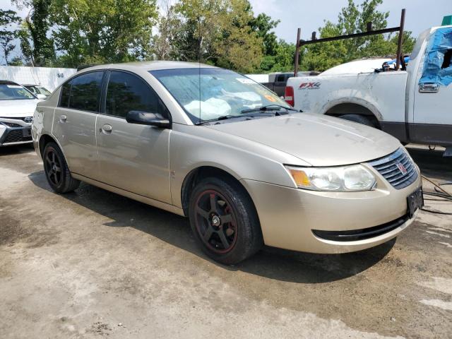 1G8AJ52FX5Z113547 - 2005 SATURN ION LEVEL 2 GOLD photo 4