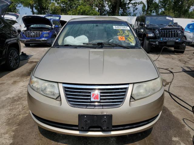 1G8AJ52FX5Z113547 - 2005 SATURN ION LEVEL 2 GOLD photo 5