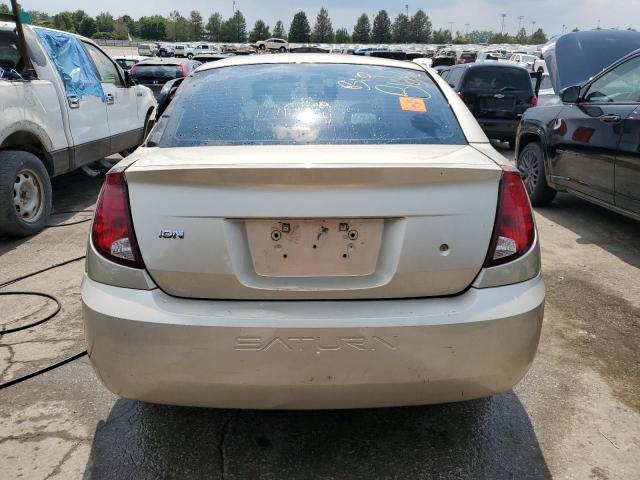 1G8AJ52FX5Z113547 - 2005 SATURN ION LEVEL 2 GOLD photo 6