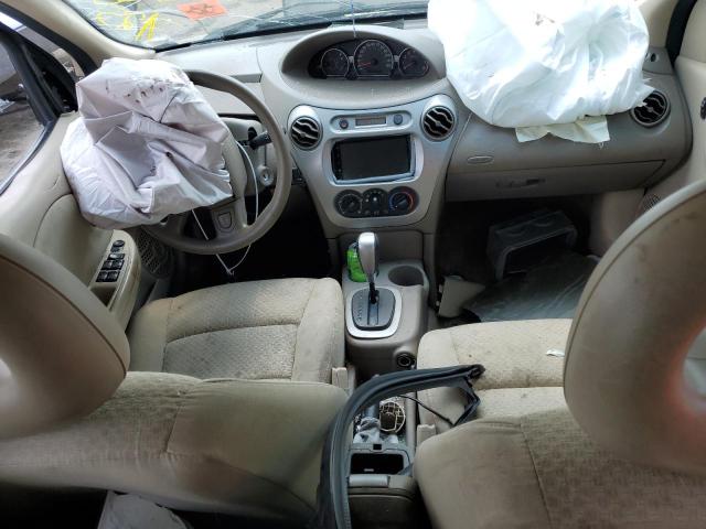 1G8AJ52FX5Z113547 - 2005 SATURN ION LEVEL 2 GOLD photo 8